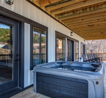 CoCo Bear Lodge