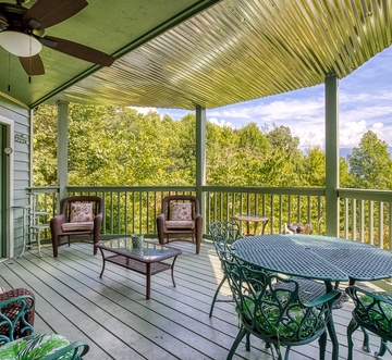 Mountain View Paradise