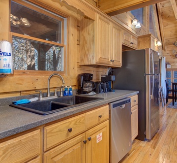 Black Bear Lodge