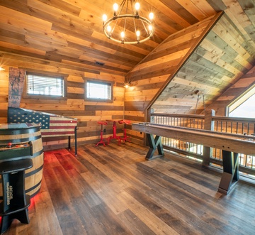 Hilltop Hideaway