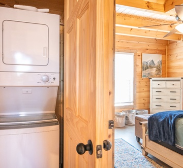 Cabin In The Mountains