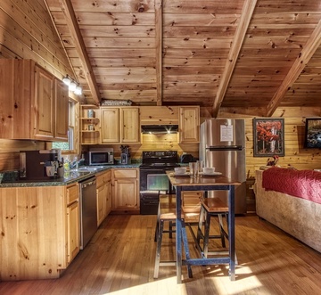 Cozy Bear Lodge