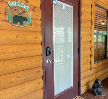 Bearman's Cabin