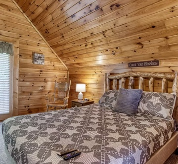 Smoky Mountain Hideout