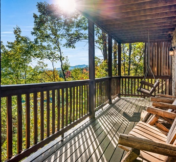 Some Peak Somewhere Cabin