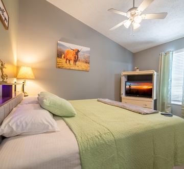 Beary Cozy Condo