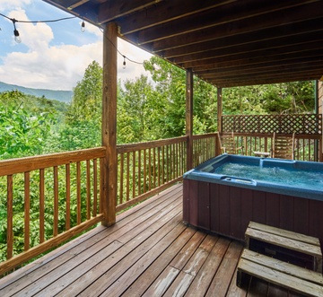 Simply Heaven in the Smokies
