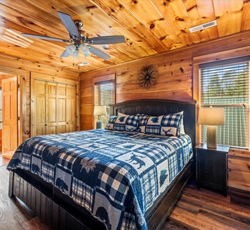 Mountain Getaway