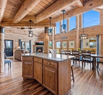Rustic Retreat