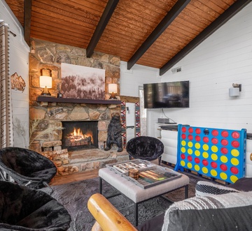 Smoky Fox Lodge