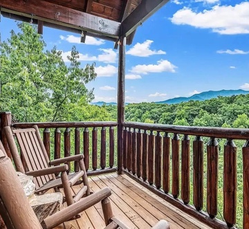 Away in the Mountains