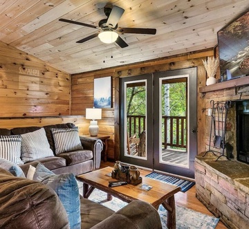 The Blessing Cabin