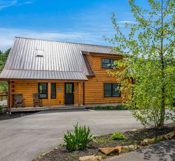 Rustic Retreat