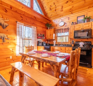 TreeTop Lodge