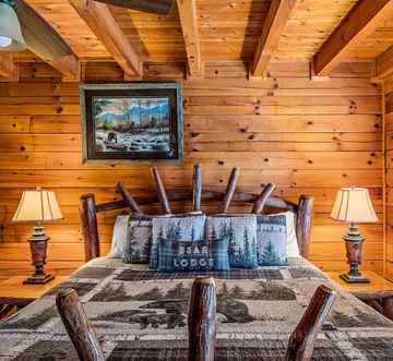Rocky Top Lodge