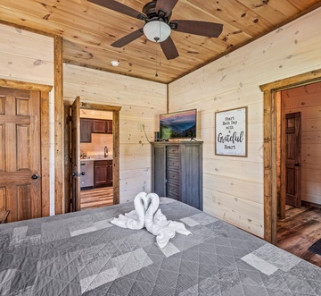 Bear Family Cabin