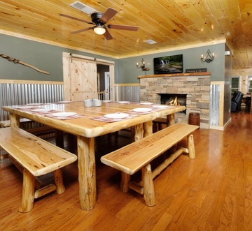Pioneer Trail Retreat