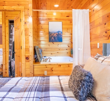 Cabin on the Creek