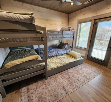 Revetta Retreat