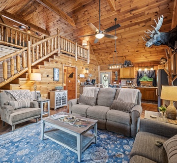 Majestic Elk Hideaway