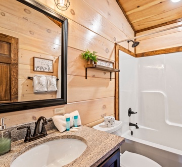 Bear Family Cabin