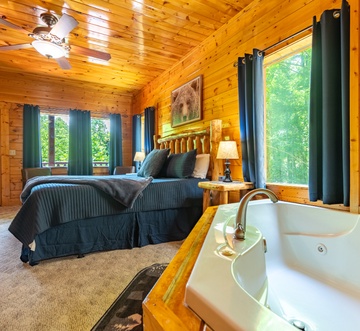 Bear Essentials Lodge