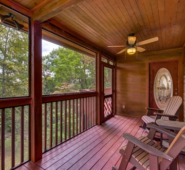 Sage Grass Retreat