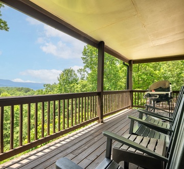 Laurel Mountain Lodge