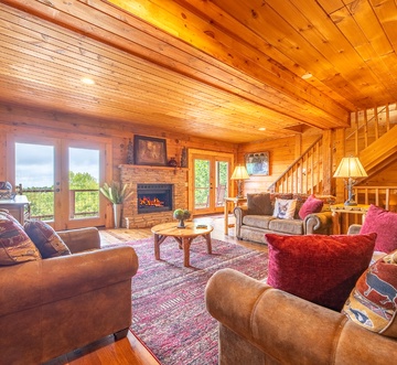 Big Bear Lodge