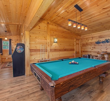 Honey Bear Lodge