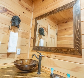 Bearman's Cabin