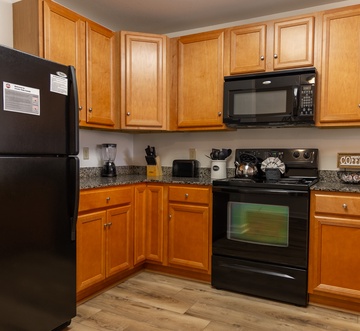 Cozy Vista Condo