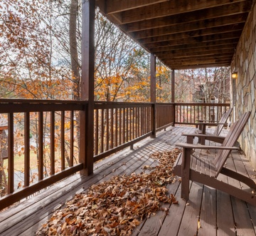 Pigeon Forge Perch