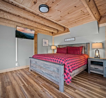 Rustic Retreat