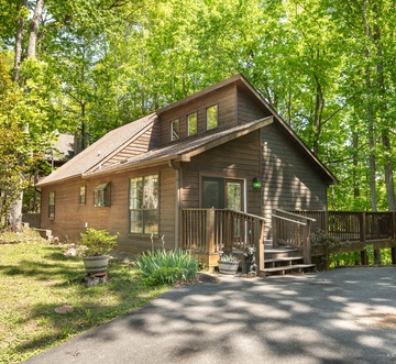 Little Cub Cottage