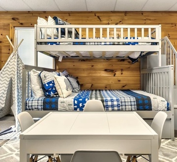 The Blessing Cabin