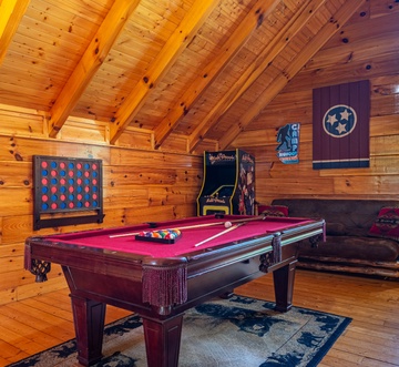 Bear Essentials Lodge