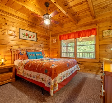 Cozy Cabin