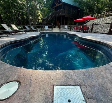 Away in the Mountains