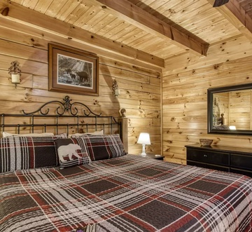 Smoky Mountain Hideout