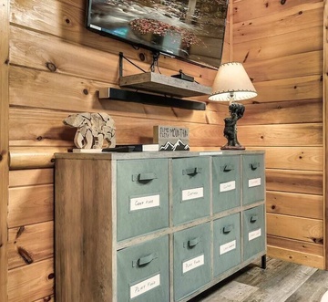 The Blessing Cabin