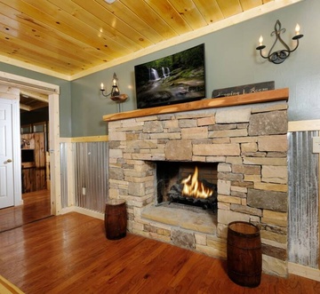 Pioneer Trail Retreat