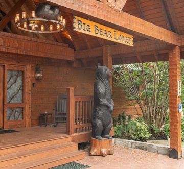 Big Bear Lodge