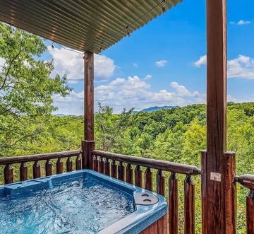 Away in the Mountains
