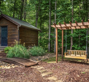 Misty Mountain Cabin