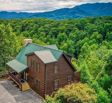 Away in the Mountains
