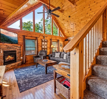 Some Peak Somewhere Cabin