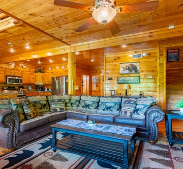 Bear Essentials Lodge