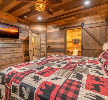 Hilltop Hideaway