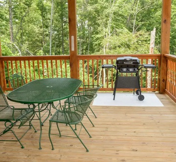 Nature's Haven Lodge